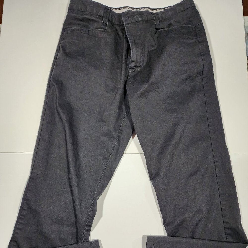 Calvin Klein Black Dress Pants